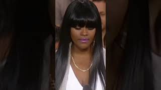 Judge Milian Checked Her!