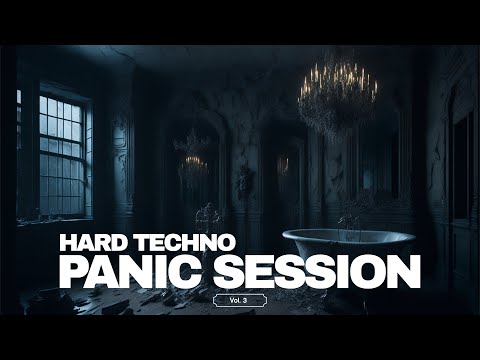 Hard Techno | Panic Session Vol. 3 | mixed by ORYMA