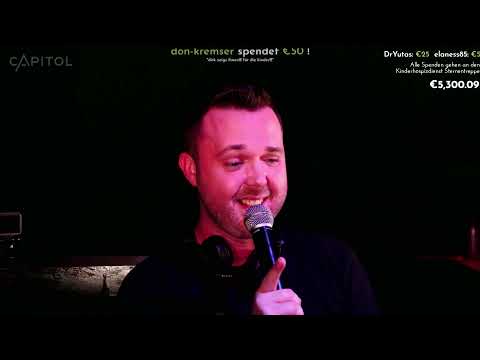 DJ DNF @ United Love 48h nonstop Stream - 12. bis 14.03.2021