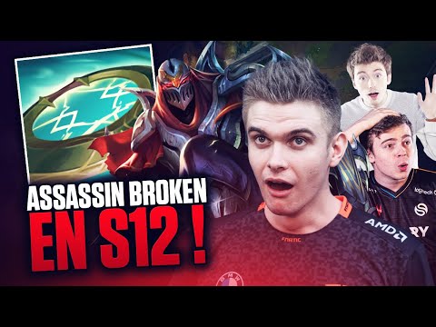 LE NOUVEL ITEM EST BROKEN SUR LES ASSASSINS (Flex gang ft. Alderiate, Chap, Exakick et Trayton)