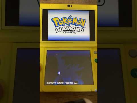 DS Games on a 3DS?!?