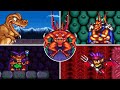 Congo S Caper SNES All Bosses No Damage