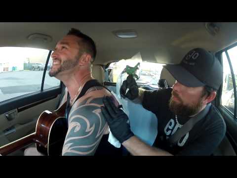 Jeff's Musical Car - Driving Tattoo - Phil Boudreau