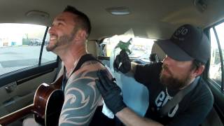 Jeff's Musical Car - Driving Tattoo - Phil Boudreau