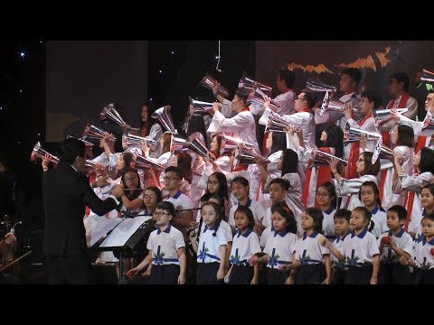 Tumekuja Kuimba | MPU Choir | Giấc Mơ Đêm Mùa Đông 2016