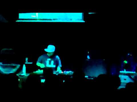 DJ Qbert Live