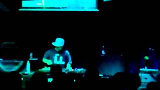 DJ Qbert Live