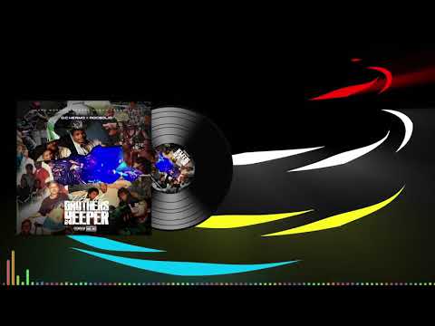 OC HERMO & ROC SOLID - GOOD DAY (LYRIC VIDEO) PROD BY ROBLO