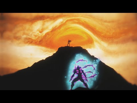 Saitama Vs Garou FULL FIGHT [MMV manga animation]