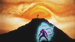 Cover art for Saitama vs Garou