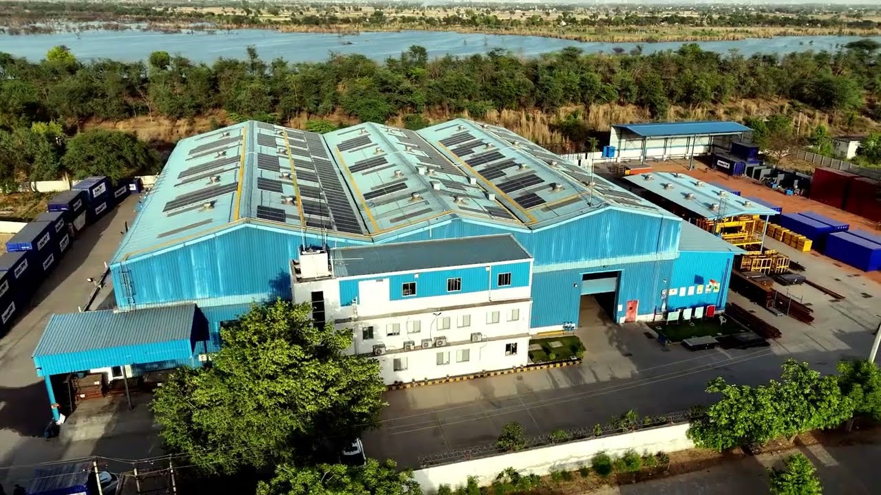 Transafe Services | Customized Container Manufacturing Company | Dharuhera Factory Tour