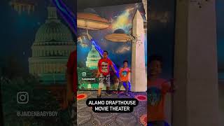 Great movie theater in DC! Alamo Drafthouse offers 7.00 dollar Tuesdays! #movies#drafthouse#dc#fun