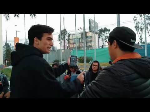 F-GOTT vs VIBES (4tos de Final) - Audición Supremacía Interuniversitario - Facultad de Freestyle