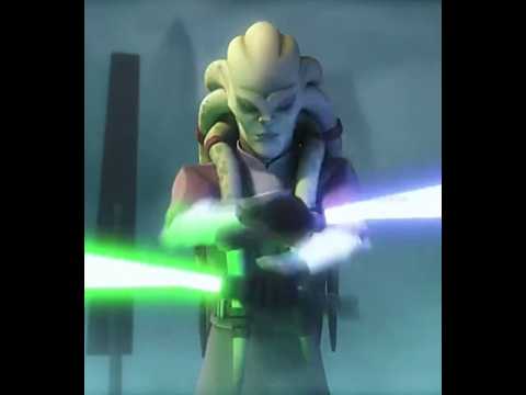KIT FISTO VS GENERAL GRIEVOUS | THE CLONE WARS #starwarsbr #starwarsbrasil #starwars #clonewars