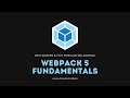 Webpack 5 Fundamentals 3 Webpack Dev Server Hot Module Reloading HMR