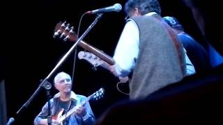 Chris Cain and Larry Carlton