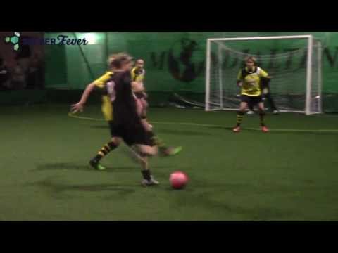 Lady Soccer League - Finalissima. Video Sintesi