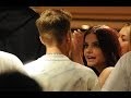Barbara Palvin Strokes Justin Bieber S Face At Cannes 1 2014