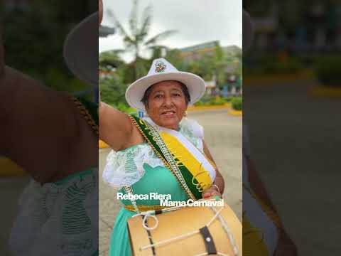 Taita y Mama Carnaval del cantón Echeandía 2026 les invitan a los carnavales de Echeandía 2026