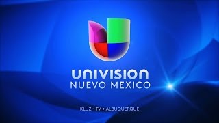 Univision Nuevo México - Station ID 2013