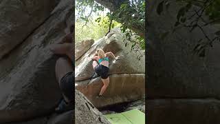 Video thumbnail of Tombado, 5. Sintra