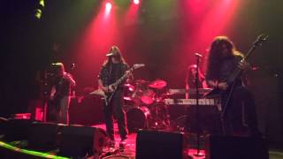 Yonder Realm - Under the Rising Moon [Live @ the Gramercy Theatre, NY - 12/06/2012]