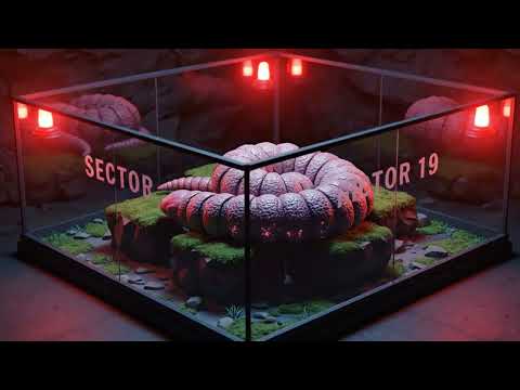 SCP-378: The Parasitic Puppet Master 🕷️