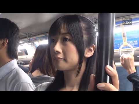 Japan Bus Vlog *2020* My friend on the way to work  Japanese Idol