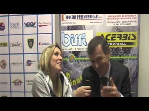 MAN OF THE WEEK ( FILIPPO GUICCIARDI - STUDIO GPR - CALCIO A 7 OVER 40 )