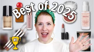 Best of Beauty 2025 🏆 My Most-Loved Products