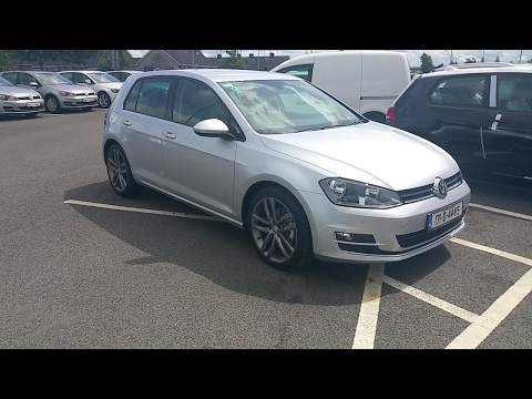 171D44415 - 2017 Volkswagen Golf HL 1.6TDI M5F 110HP 5DR 27,950