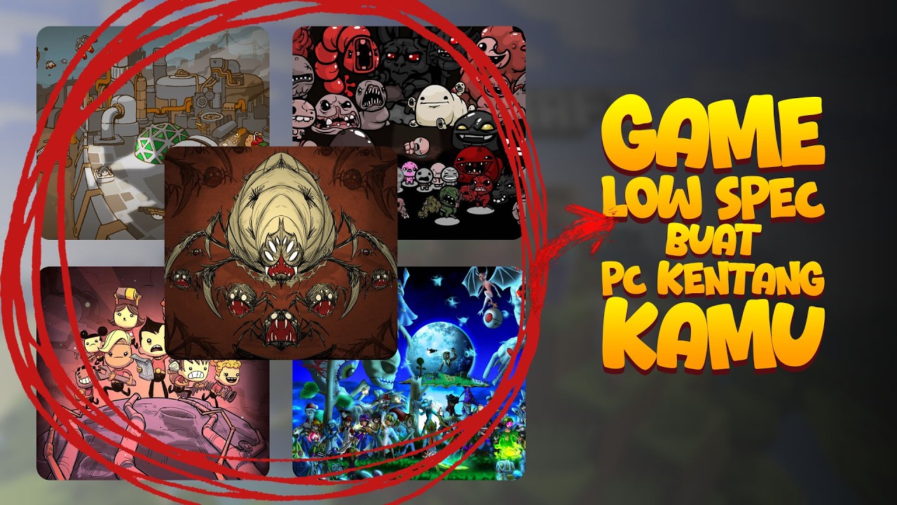 5 Game Untuk PC Ubi