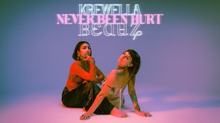 Krewella x Beauz - Never Been Hurt (Official Video)