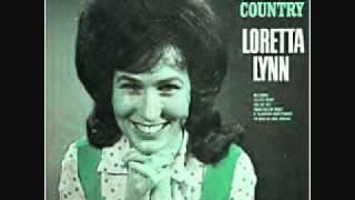 loretta lynn  &quot;if teardrops were pennies&quot;