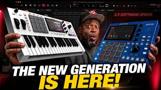 Video thumbnail for The New MPC Generation is HERE! MPC Key 37 & MPC One Gen 2 by Bolo Da Producer