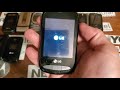 Start Up Shut Down Of All My Tracfone Devices