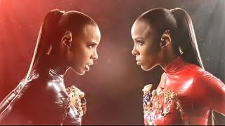 Kelly Rowland - Commander (2010 Music Video)