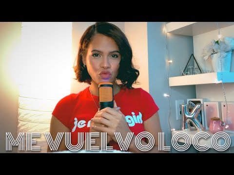 ME VUELVO LOCO - CNCO x ABRAHAM MATEO (COVER) | KAT SANTANA