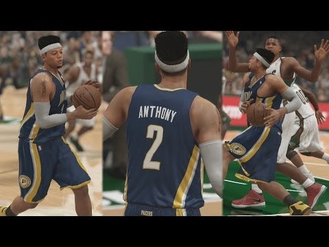 NBA 2K14 PS4 MyCareer - BREAKING THE ASSIST RECORD!