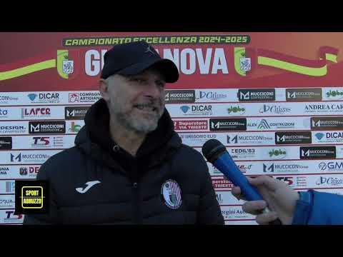 Real Guardia Vomano-Tornimparte 3-0: gol, highlights e interviste | Promozione