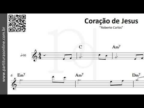 Coração De Jesus - Roberto Carlos
