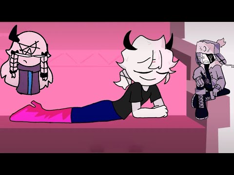 Selever x Ruv x Rasazy FNF Funny Animation Memes