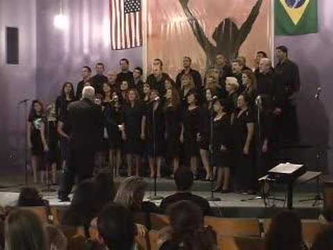 Praise Fest 2007 - Coral de Fort