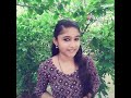My First YouTube Channel Introduction Video Malayalam Navya Nandhana Kutty S Channel