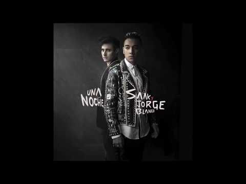 Saak, Jorge Blanco - Una Noche/Egy este (magyar felirattal)