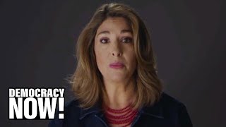 Naomi Klein: The Worst Is Yet to Come with Trump, So We Must Be Ready for Shock Politics