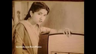 LATA JI-Film-NAAZ-(1954)-Kata'ti Hai Ab To Zindagi-[ H Q