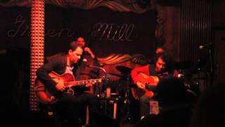 Howard Alden / Andy Brown Quartet play "Louisiana"