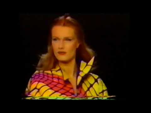 Thierry Mugler summer 1988