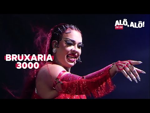 Gloria Groove - Bruxaria 3000 (Alô, Alô! Euro Tour)